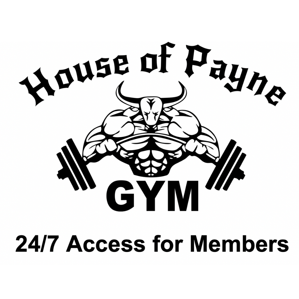 Day Pass Payment Page House of Payne Gym